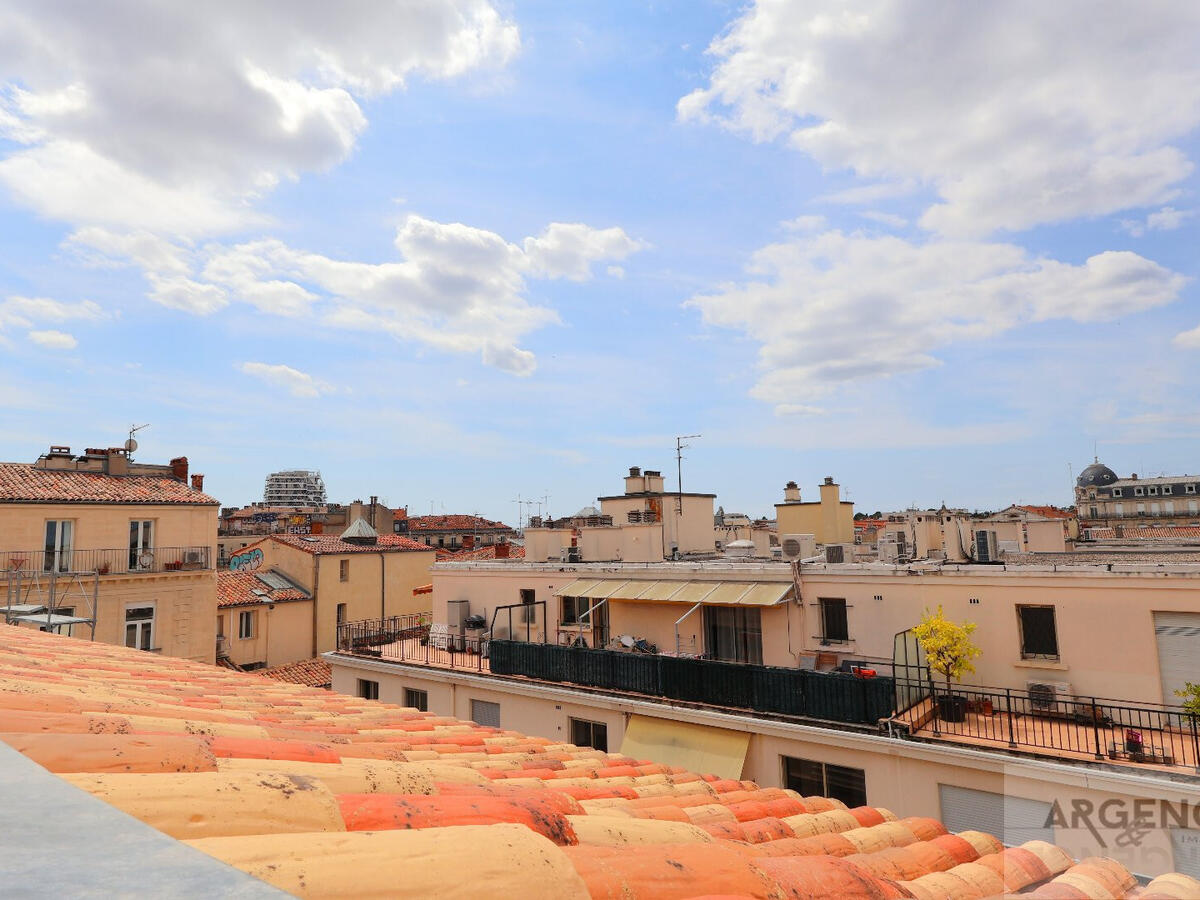 Appartement Montpellier