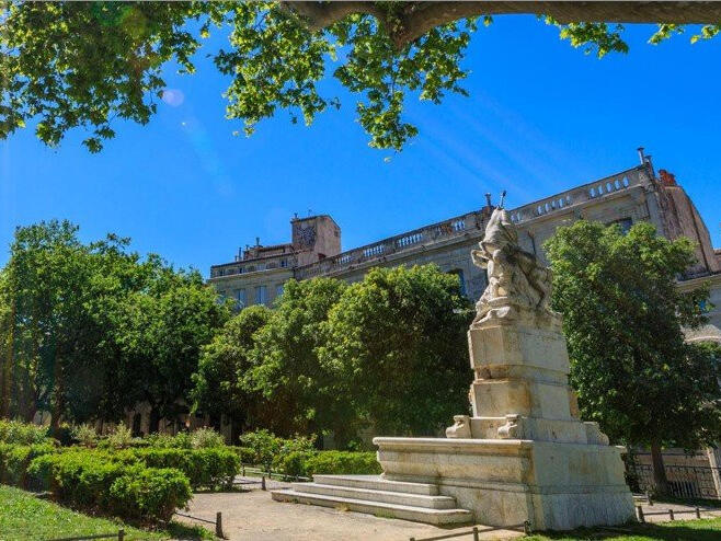 Appartement Montpellier - 4 chambres - 150m²