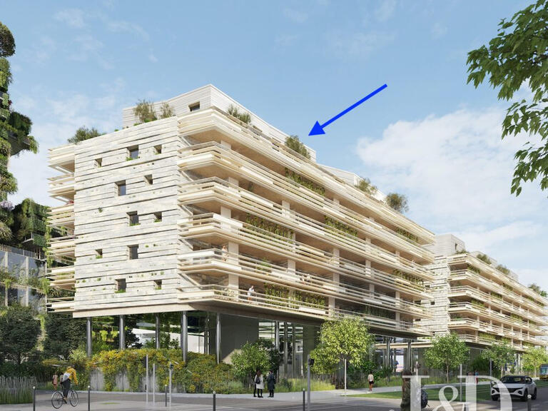 Apartment Montpellier - 3 bedrooms - 132m²