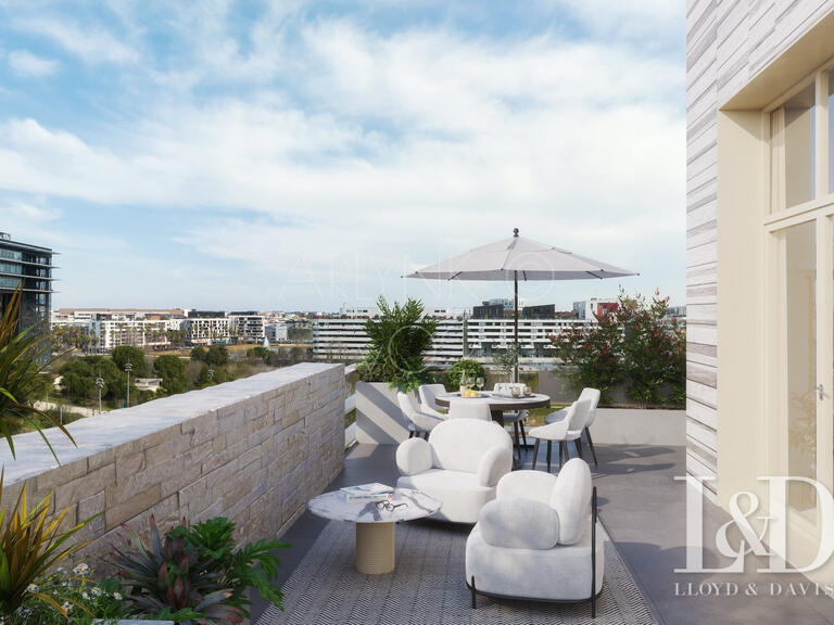 Apartment Montpellier - 3 bedrooms - 132m²