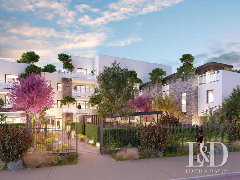 Apartment Montpellier - 3 bedrooms - 117m²