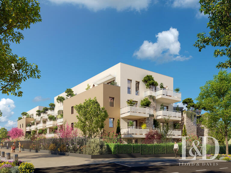 Apartment Montpellier - 3 bedrooms - 117m²