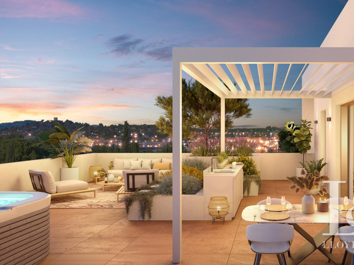 Apartment Montpellier