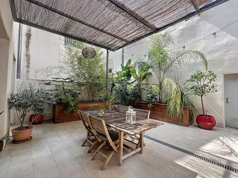 Appartement Montpellier - 2 chambres - 89m²