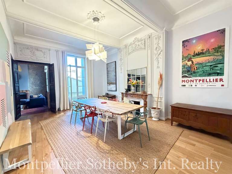 Apartment Montpellier - 3 bedrooms - 169m²