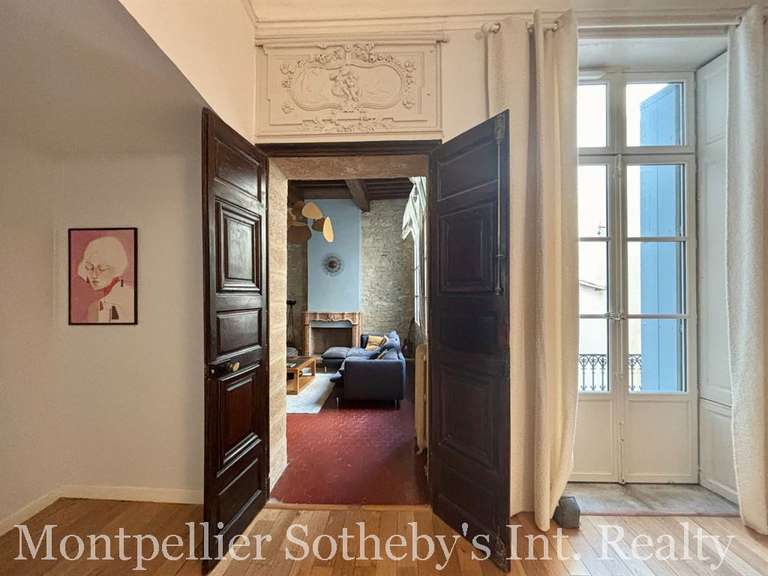 Apartment Montpellier - 3 bedrooms - 169m²