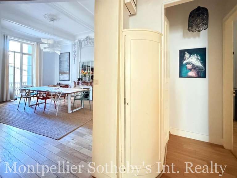 Apartment Montpellier - 3 bedrooms - 169m²
