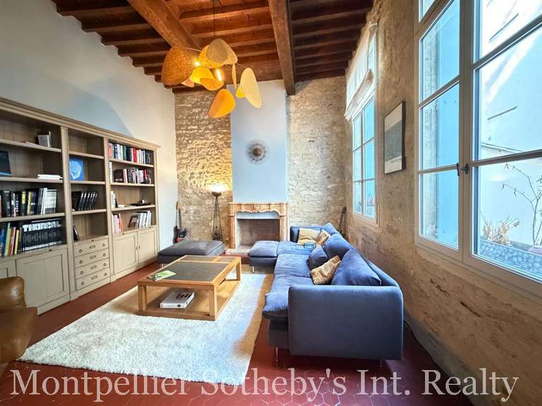 Apartment Montpellier - 3 bedrooms - 169m²
