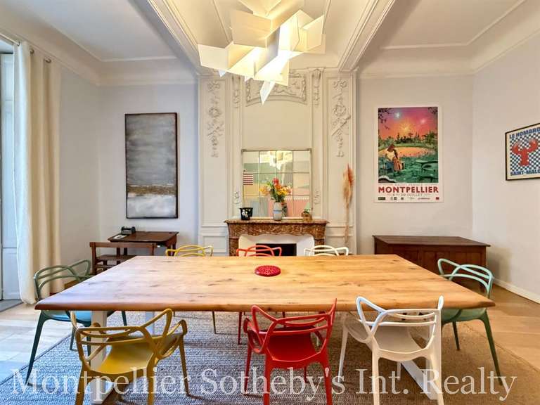 Apartment Montpellier - 3 bedrooms - 169m²