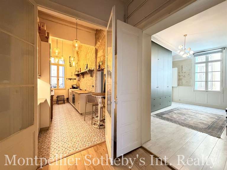 Apartment Montpellier - 3 bedrooms - 169m²