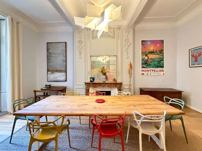 Apartment Montpellier - 3 bedrooms - 169m²