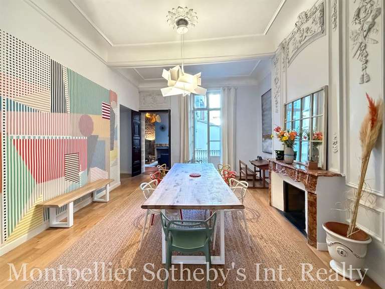 Apartment Montpellier - 3 bedrooms - 169m²