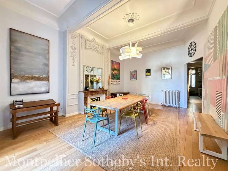 Apartment Montpellier - 3 bedrooms - 169m²