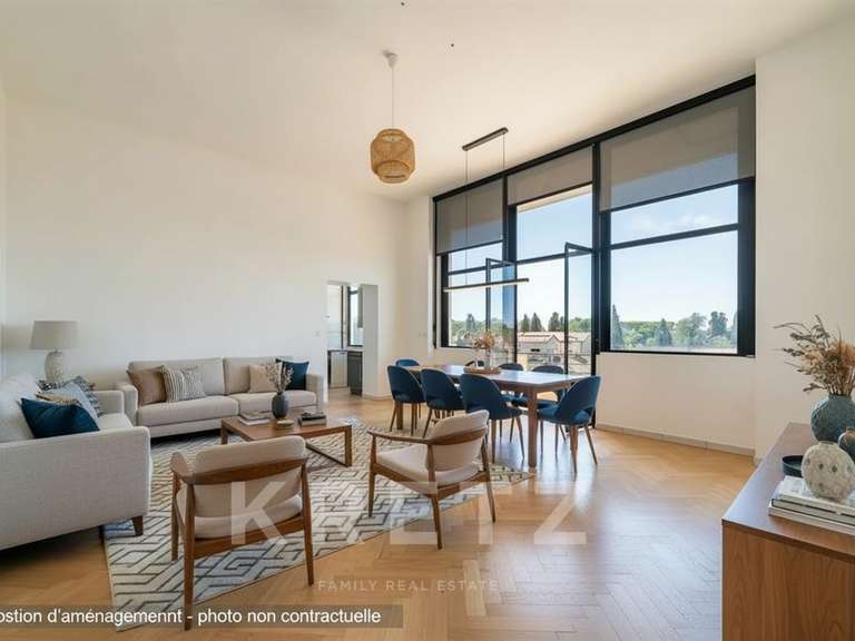 Apartment Montpellier - 3 bedrooms - 102m²