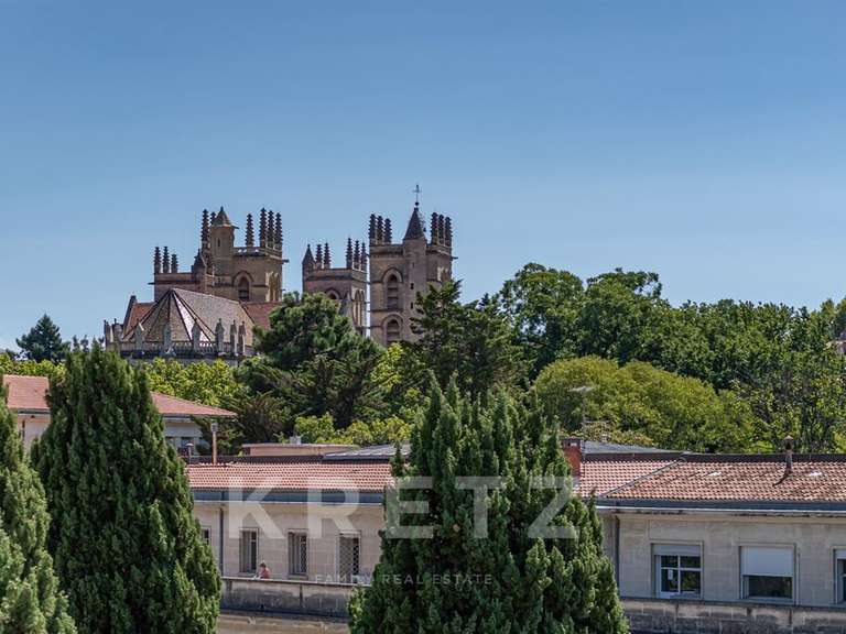 Appartement Montpellier - 3 chambres - 102m²