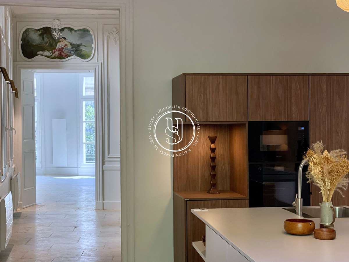 Apartment Montpellier