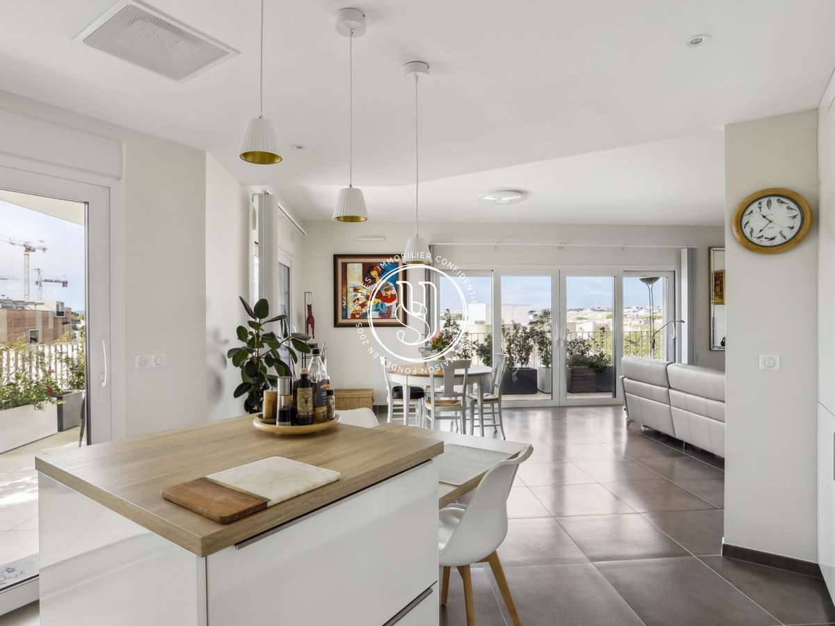 Appartement Montpellier