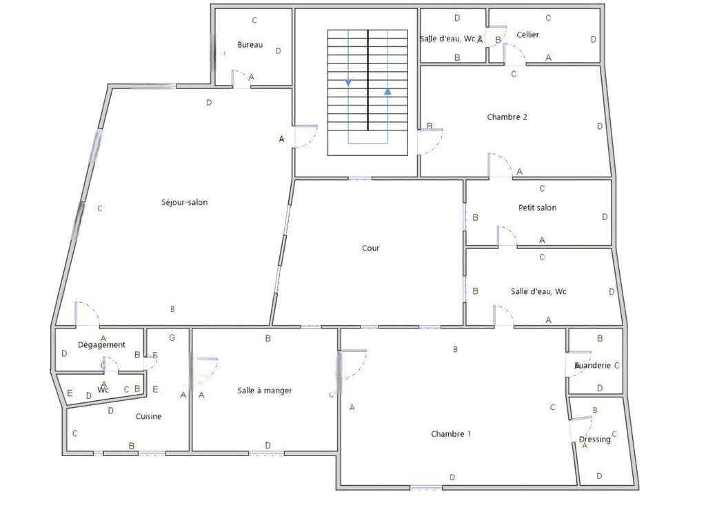 Appartement Montpellier