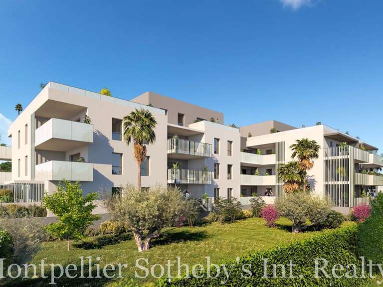 Appartement Montpellier - 3 chambres - 132m²