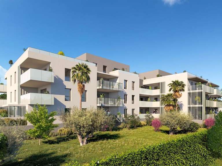 Apartment Montpellier - 3 bedrooms - 132m²
