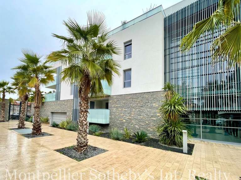 Appartement Montpellier - 3 chambres - 132m²