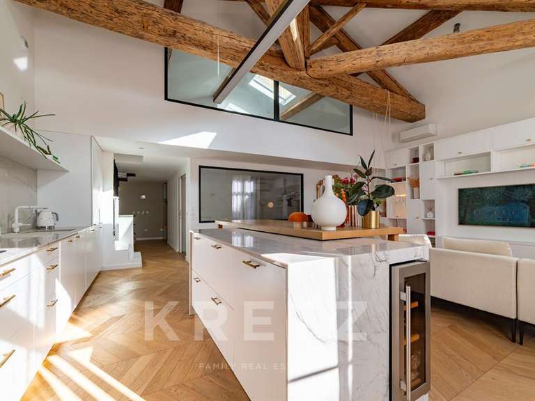 Appartement Montpellier - 3 chambres - 120m²