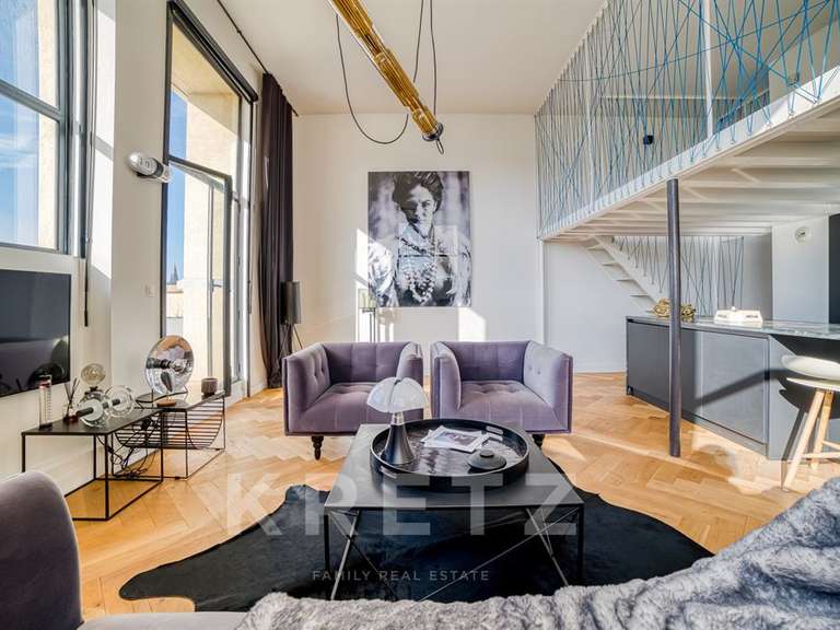 Appartement Montpellier - 2 chambres - 124m²