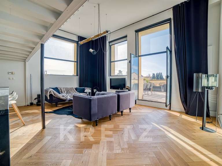 Apartment Montpellier - 2 bedrooms - 124m²