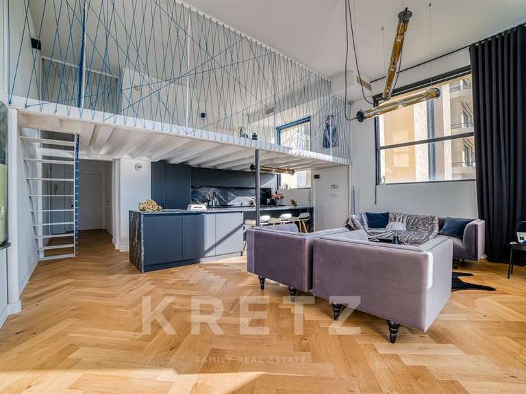 Apartment Montpellier - 2 bedrooms - 124m²