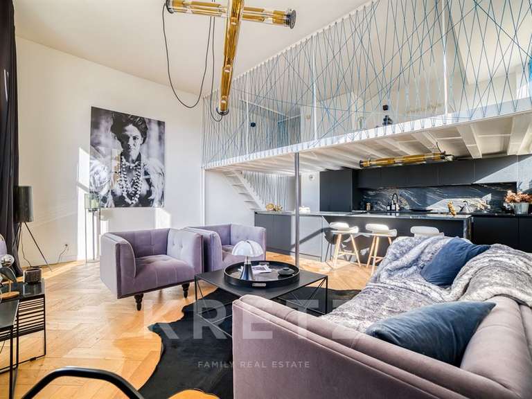 Apartment Montpellier - 2 bedrooms - 124m²