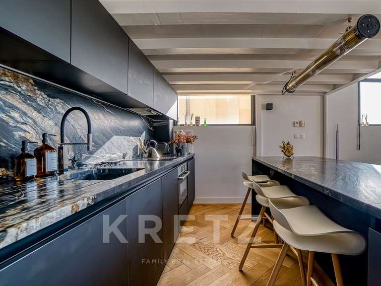 Apartment Montpellier - 2 bedrooms - 124m²