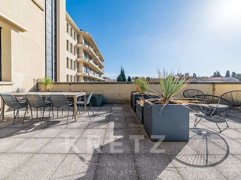 Appartement Montpellier - 2 chambres - 124m²