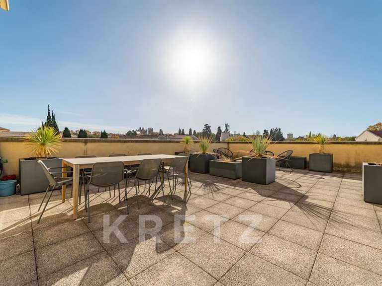 Apartment Montpellier - 2 bedrooms - 124m²