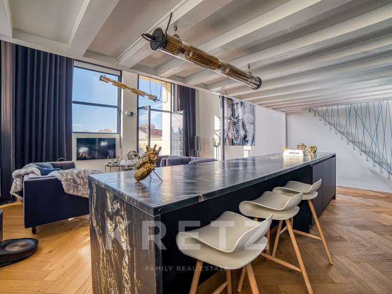 Apartment Montpellier - 2 bedrooms - 124m²