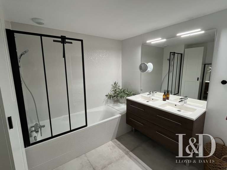 Appartement Montpellier - 3 chambres - 120m²