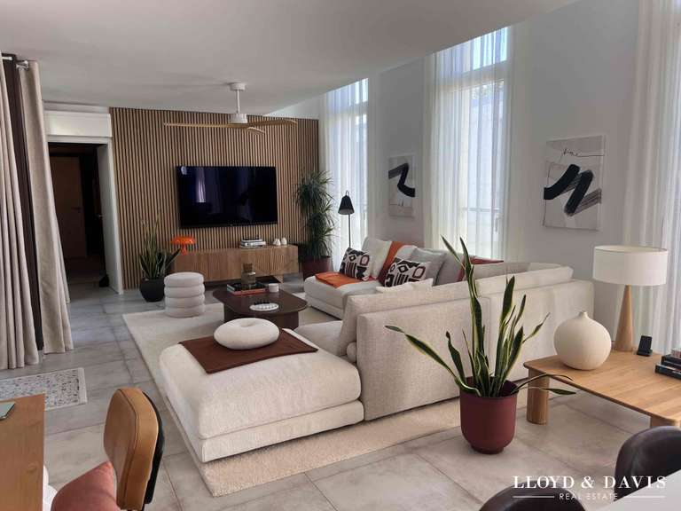 Appartement Montpellier - 3 chambres - 120m²