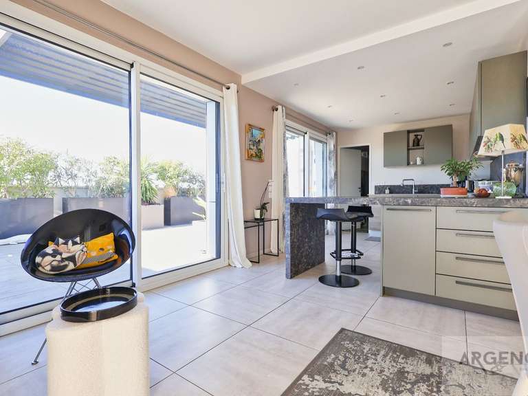 Appartement Montpellier - 3 chambres - 110m²