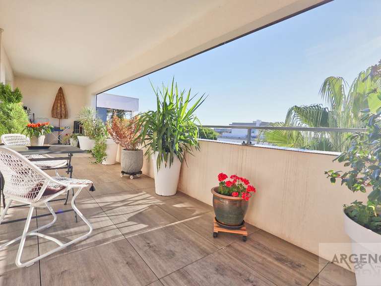 Appartement Montpellier - 3 chambres - 110m²