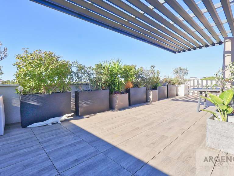 Appartement Montpellier - 3 chambres - 110m²