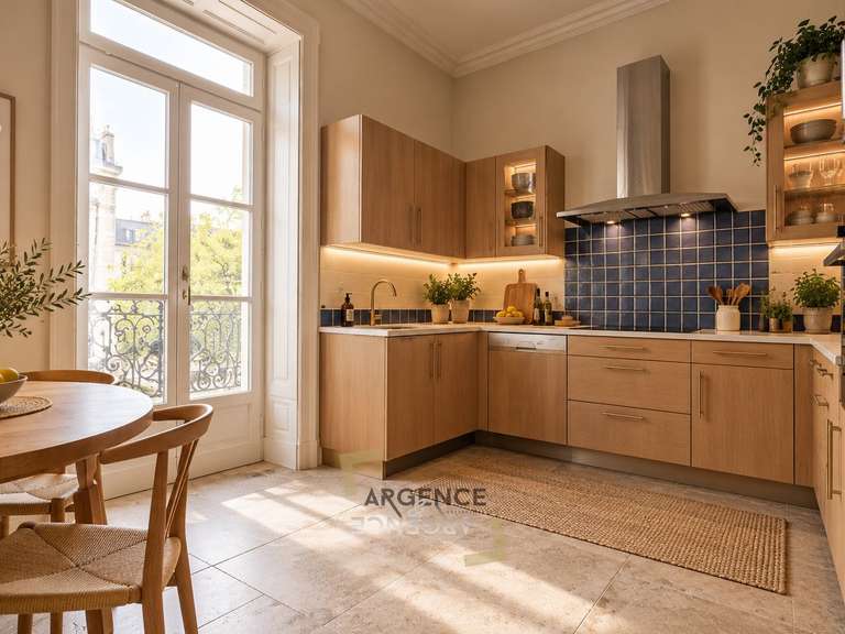 Apartment Montpellier - 4 bedrooms - 151m²