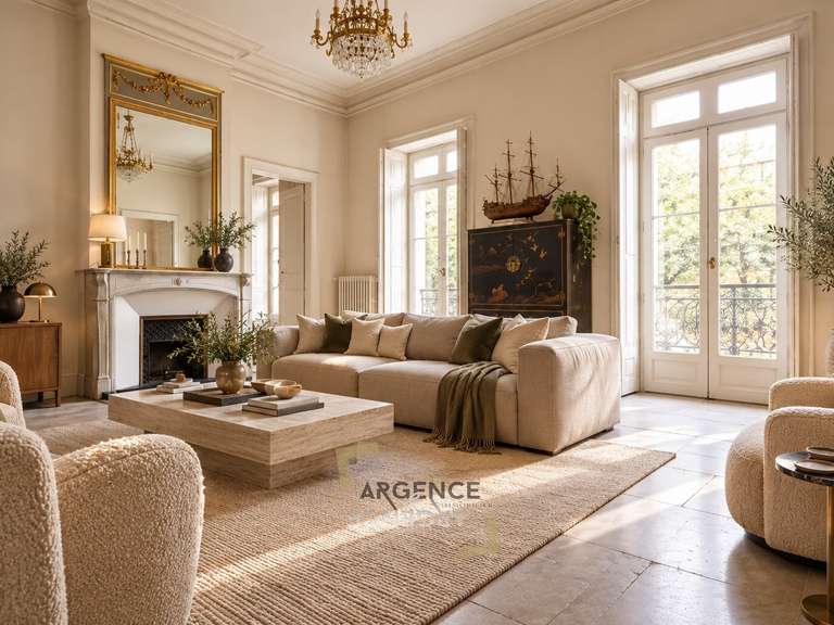 Apartment Montpellier - 4 bedrooms - 151m²