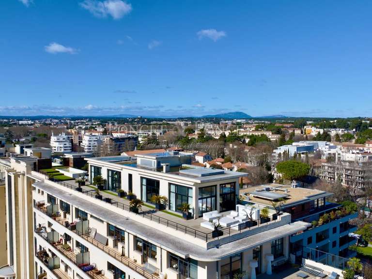 Appartement Montpellier - 3 chambres - 161m²