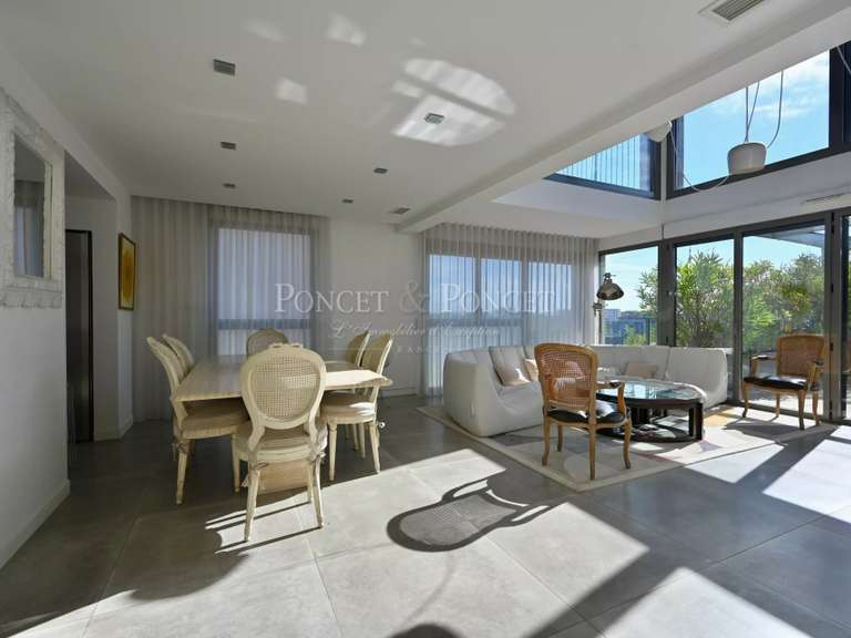 Appartement Montpellier - 3 chambres - 122m²