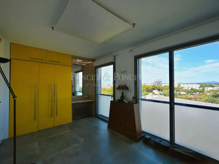 Apartment Montpellier - 3 bedrooms - 122m²