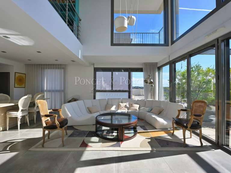 Appartement Montpellier - 3 chambres - 122m²