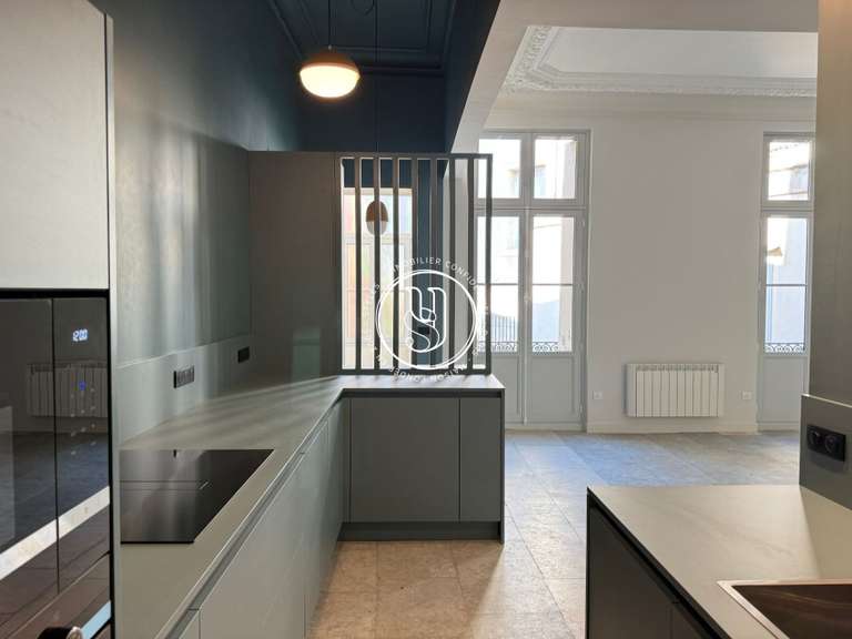 Appartement Montpellier - 2 chambres - 75m²