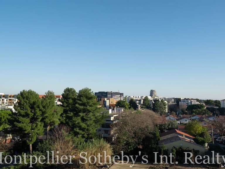 Appartement Montpellier - 3 chambres - 94m²