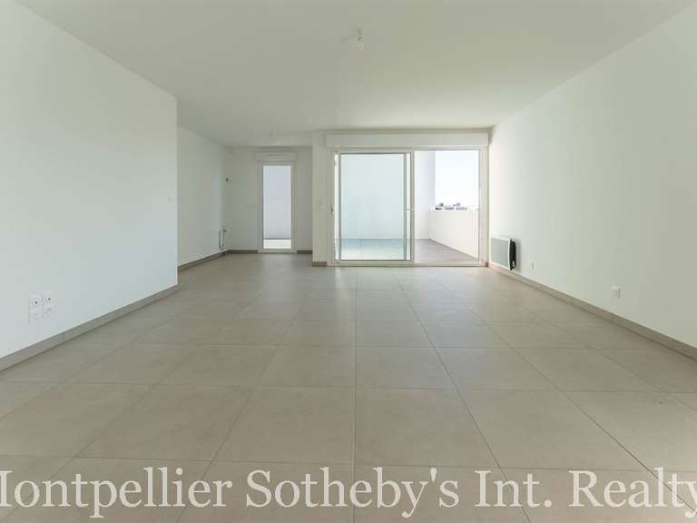 Appartement Montpellier - 3 chambres - 94m²