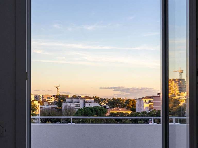 Appartement Montpellier - 3 chambres - 94m²