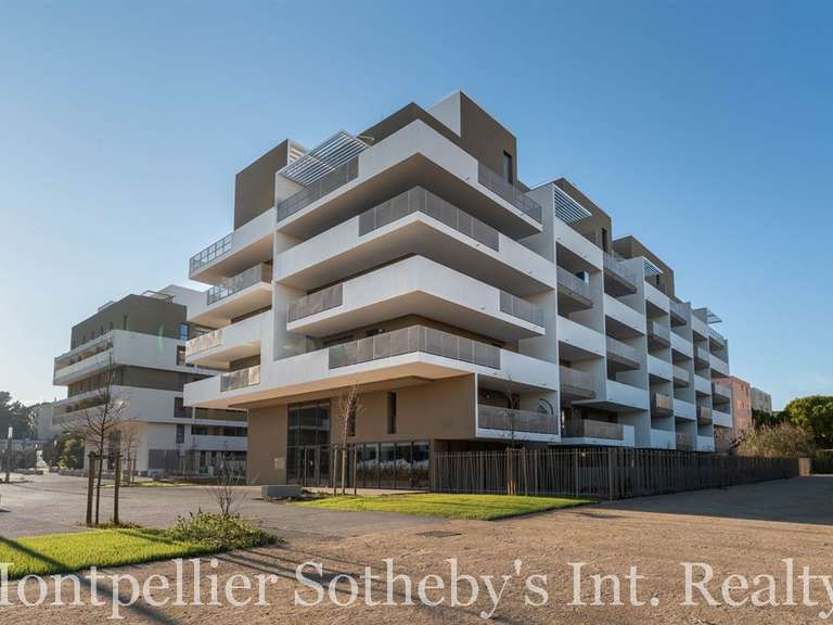 Appartement Montpellier - 3 chambres - 94m²